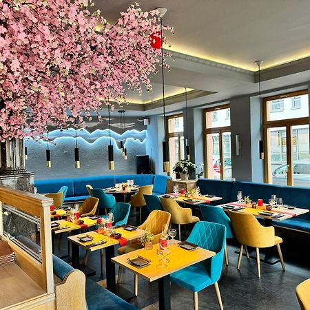 Gasthause Zur Krone Hotel 莱门 外观 照片