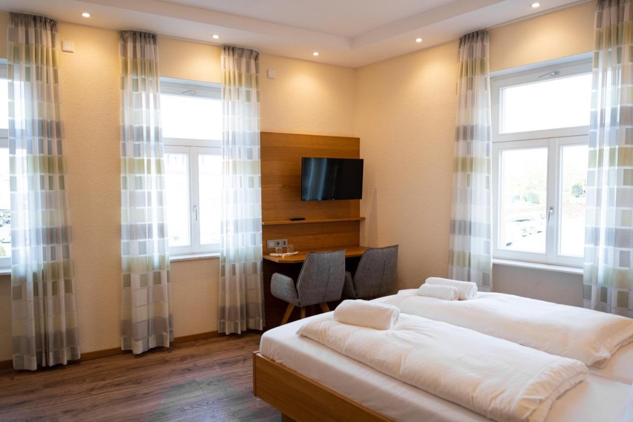 Gasthause Zur Krone Hotel 莱门 外观 照片
