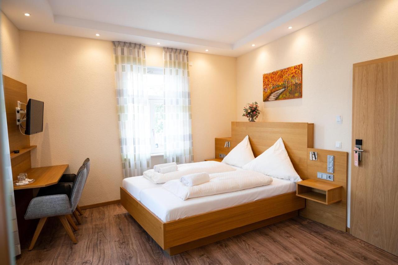 Gasthause Zur Krone Hotel 莱门 外观 照片