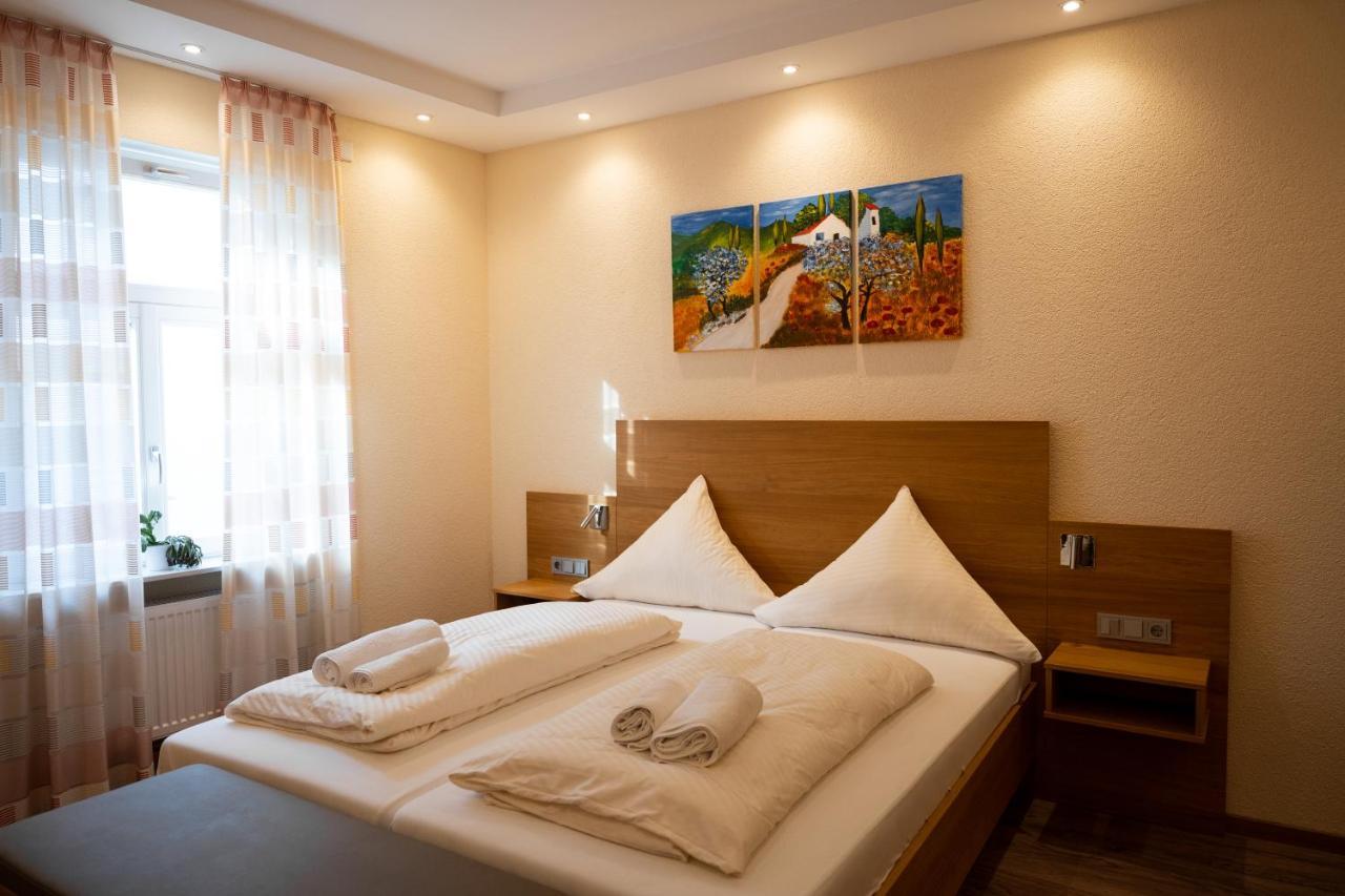 Gasthause Zur Krone Hotel 莱门 外观 照片