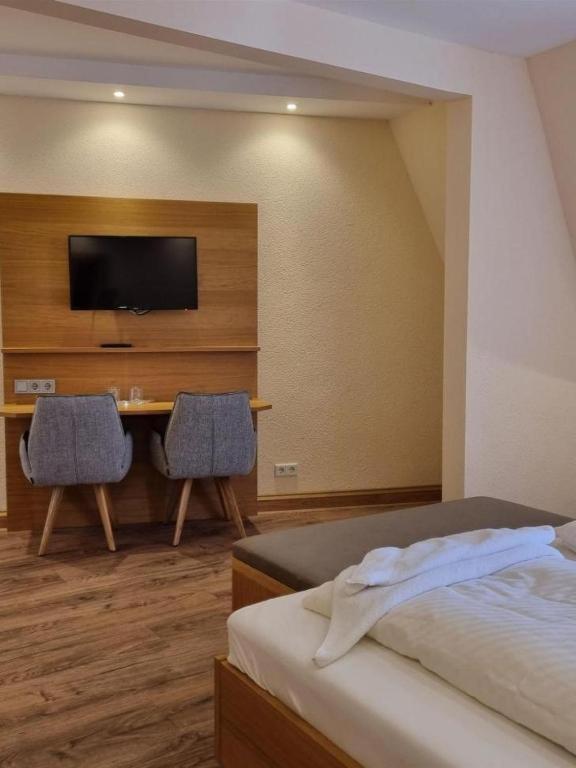 Gasthause Zur Krone Hotel 莱门 外观 照片