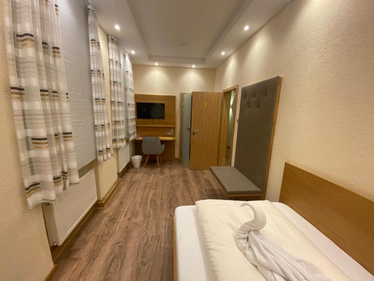 Gasthause Zur Krone Hotel 莱门 外观 照片