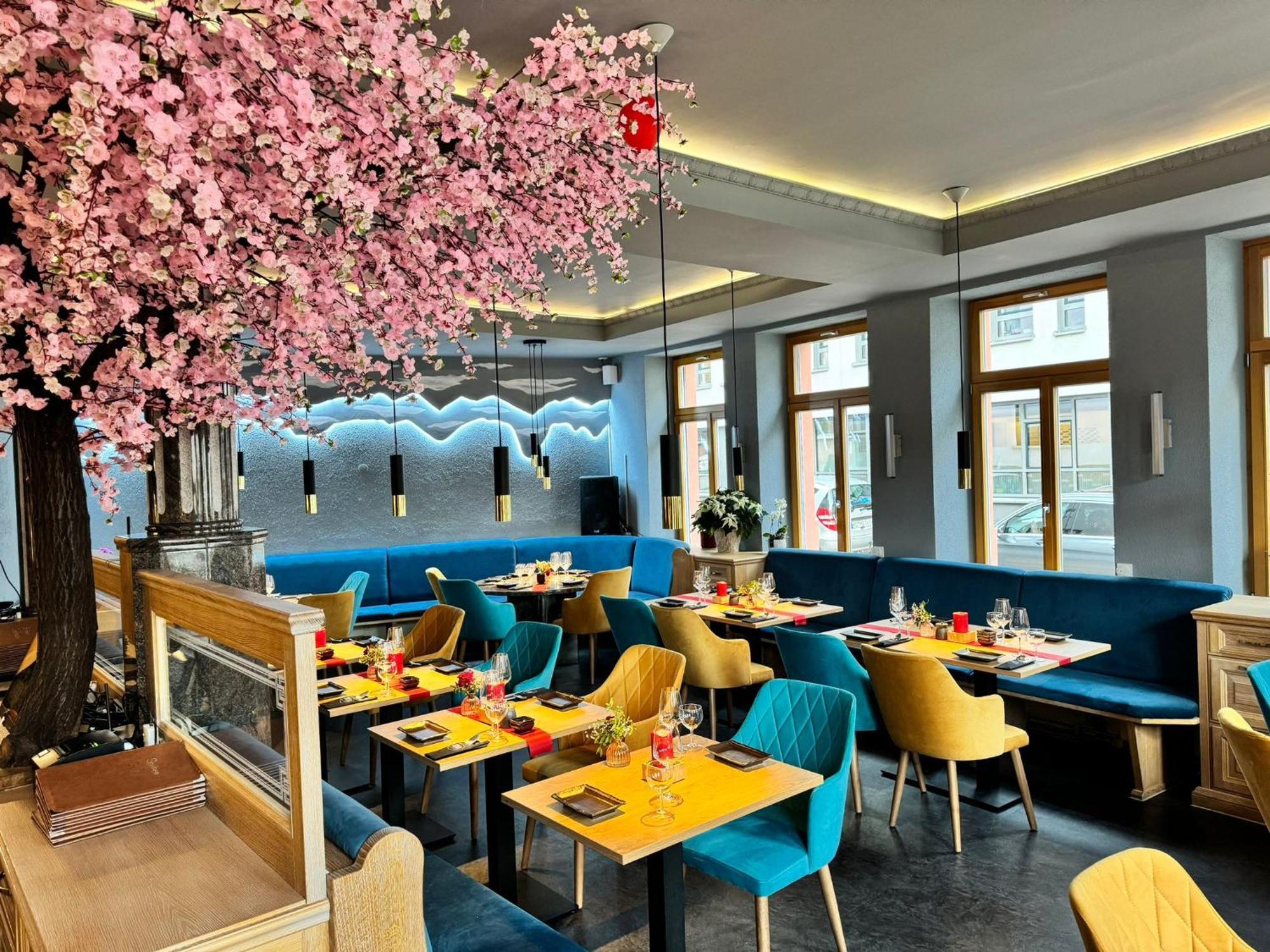 Gasthause Zur Krone Hotel 莱门 外观 照片