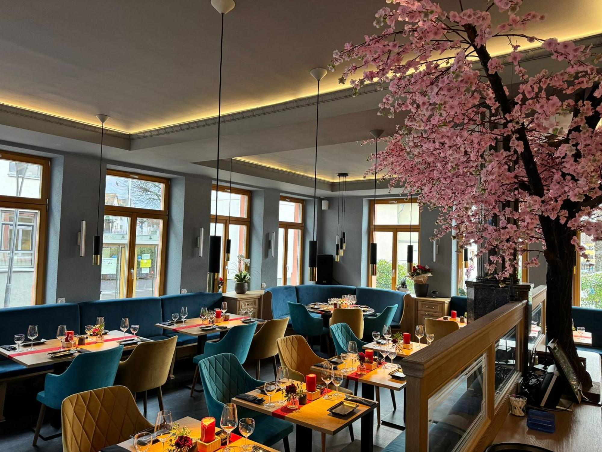 Gasthause Zur Krone Hotel 莱门 外观 照片