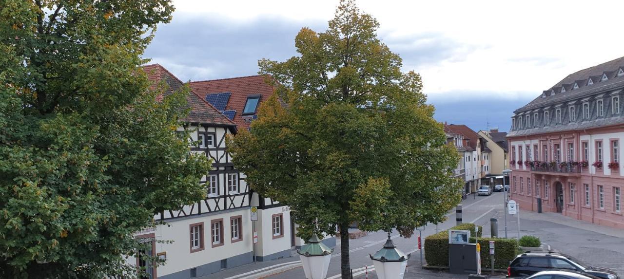 Gasthause Zur Krone Hotel 莱门 外观 照片