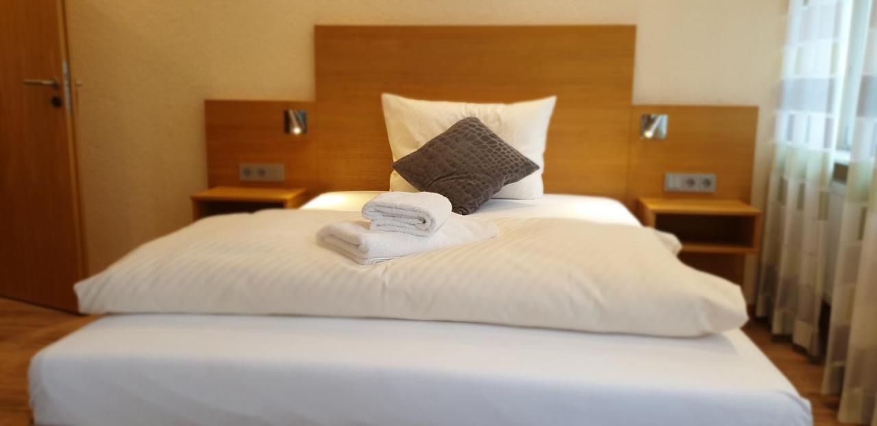 Gasthause Zur Krone Hotel 莱门 外观 照片