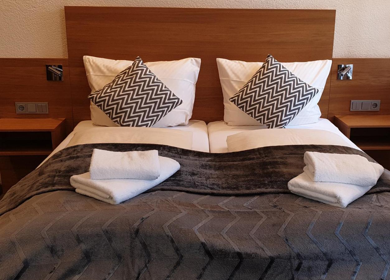 Gasthause Zur Krone Hotel 莱门 外观 照片