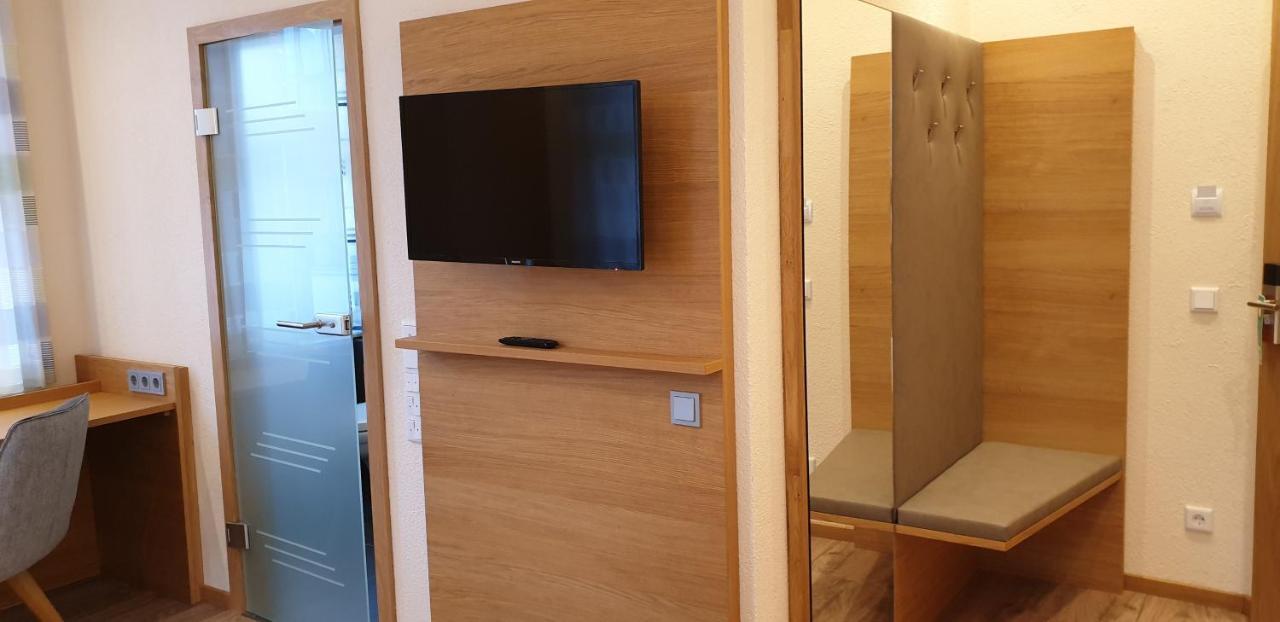 Gasthause Zur Krone Hotel 莱门 外观 照片