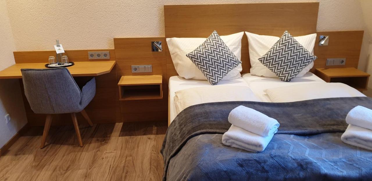 Gasthause Zur Krone Hotel 莱门 外观 照片