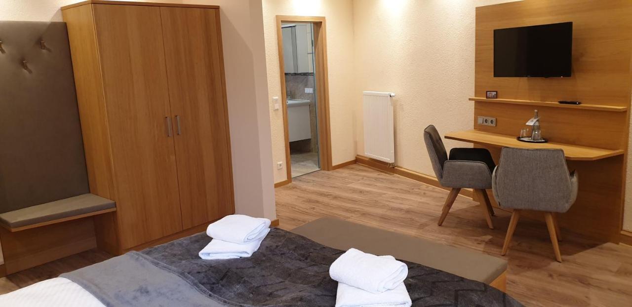 Gasthause Zur Krone Hotel 莱门 外观 照片