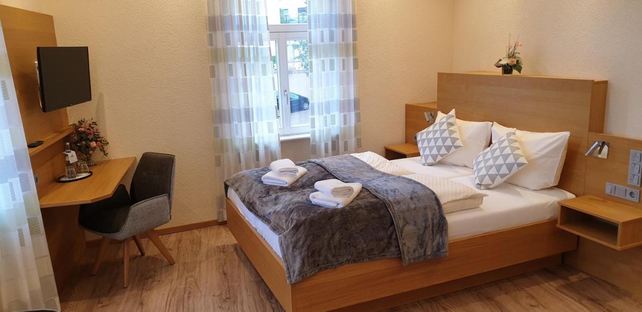 Gasthause Zur Krone Hotel 莱门 外观 照片