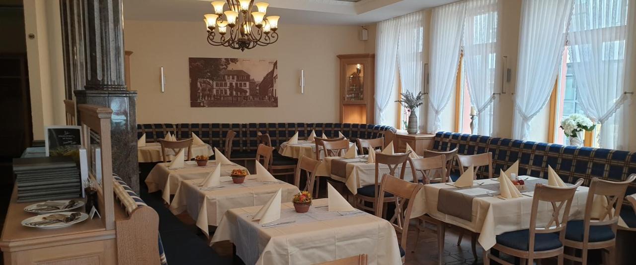 Gasthause Zur Krone Hotel 莱门 外观 照片