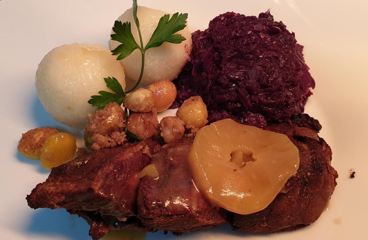 Gasthause Zur Krone Hotel 莱门 外观 照片